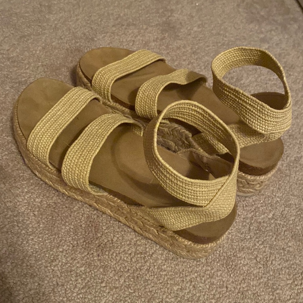 e spirit cork wedge